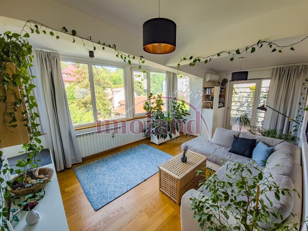 Duplex de poveste - 3 camere - inchiriere - Mitropolie - Poză 2
