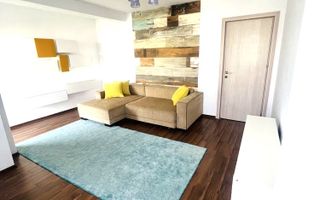 🏡 Închiriez 2 camere, loc parcare inclus, Tea Residence 2, aproape Auchan Titan - Poză 1