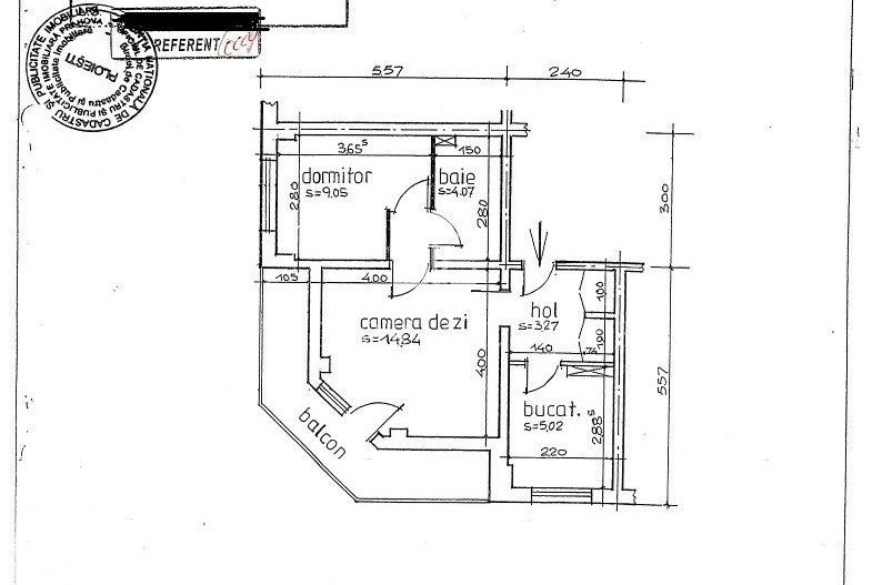 Apartament de vanzare 2 camere Republicii - Poză 7
