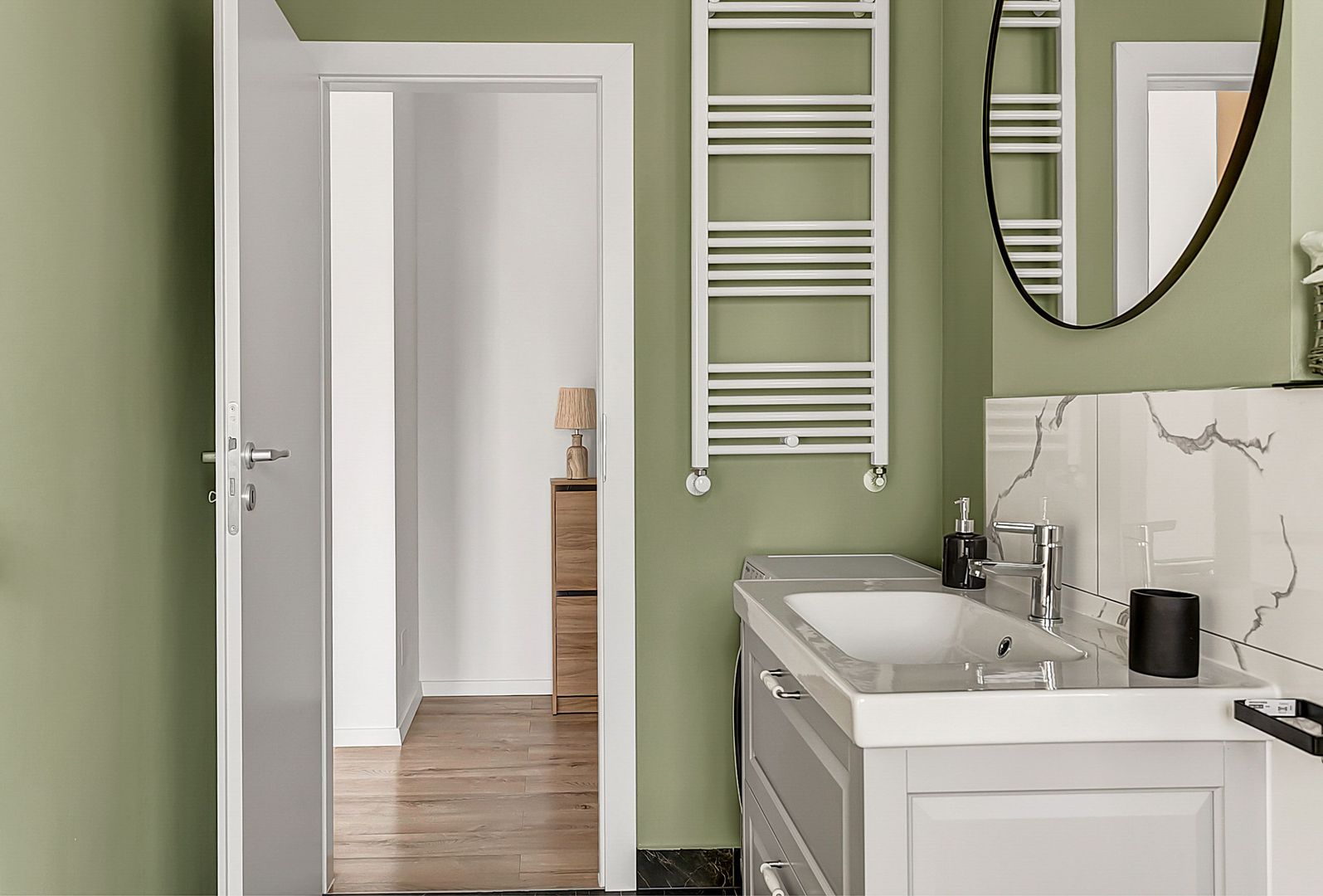 Apartament Nou 2 camere Direct de la Dezvoltator ( fara agenție) - Poză 6