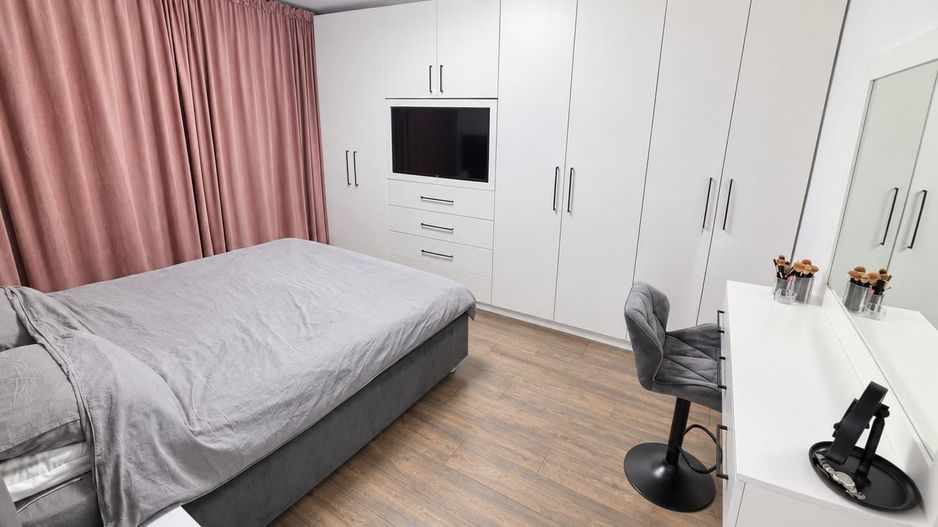 2 CAMERE - 65MP, FINISAJE PREMIUM, MOBILAT, PARCARE INCLUSA, COMIS 0% - Poză 7