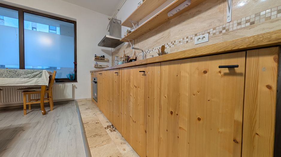 Apartament Premium 2 Camere, Prima Închiriere, Loc de Parcare Inclus - Poză 8