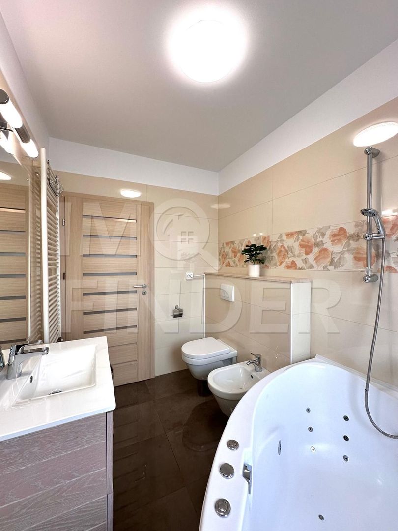 Inchiriere penthouse Zorilor, zona Spital Recuperare - Poză 10