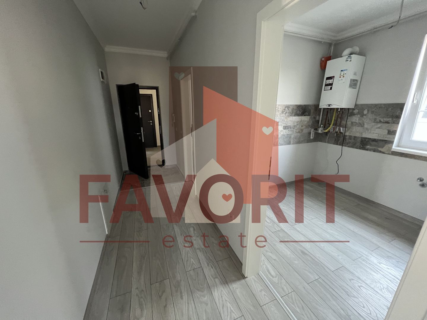 Etaj 2. Decomandat. Finisaje superioare - Poză 3