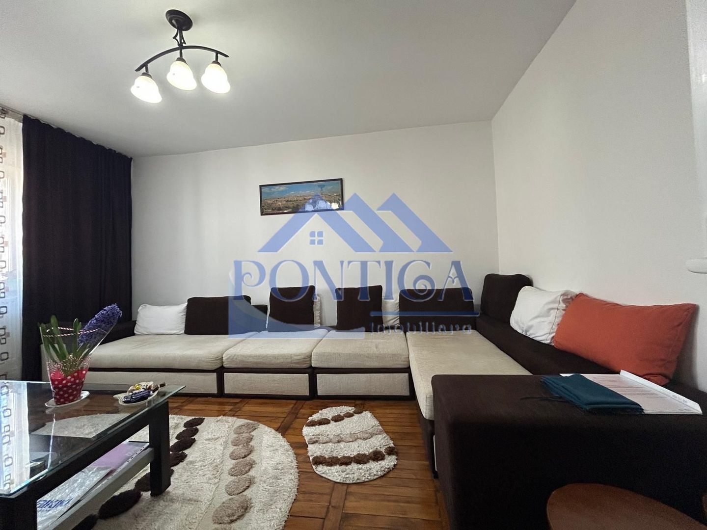 Apartament 4 camere decomandat | Etajul 2| 2 bai | Poarta 6 - Poză 1