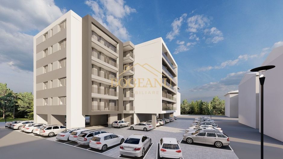 BG122-TEREN CU AC BLOC P+6 1550 MP-30 APARTAMENTE - Poză 8