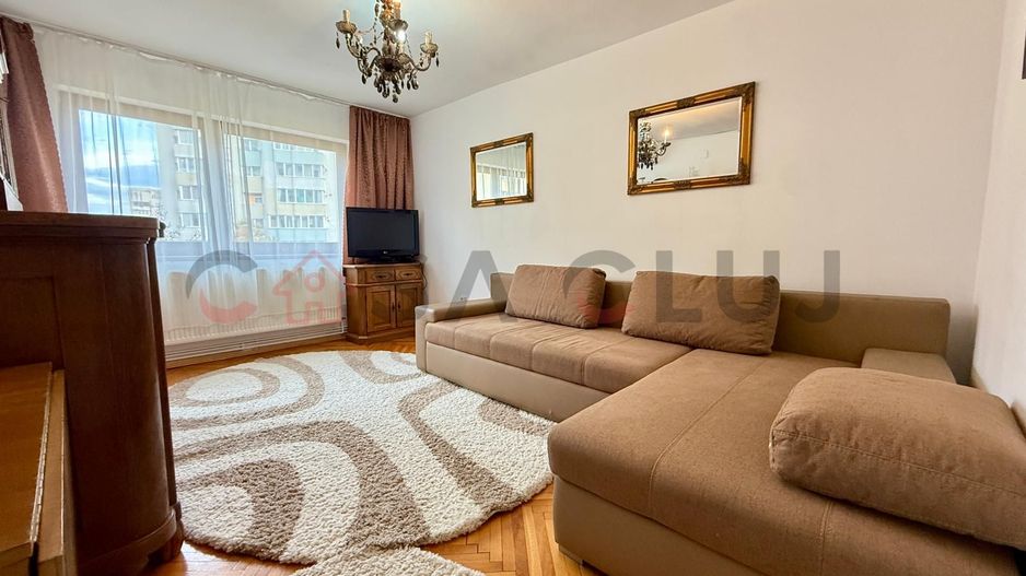 3 camere, decomandat, Parcul Primăverii! - Poză 1