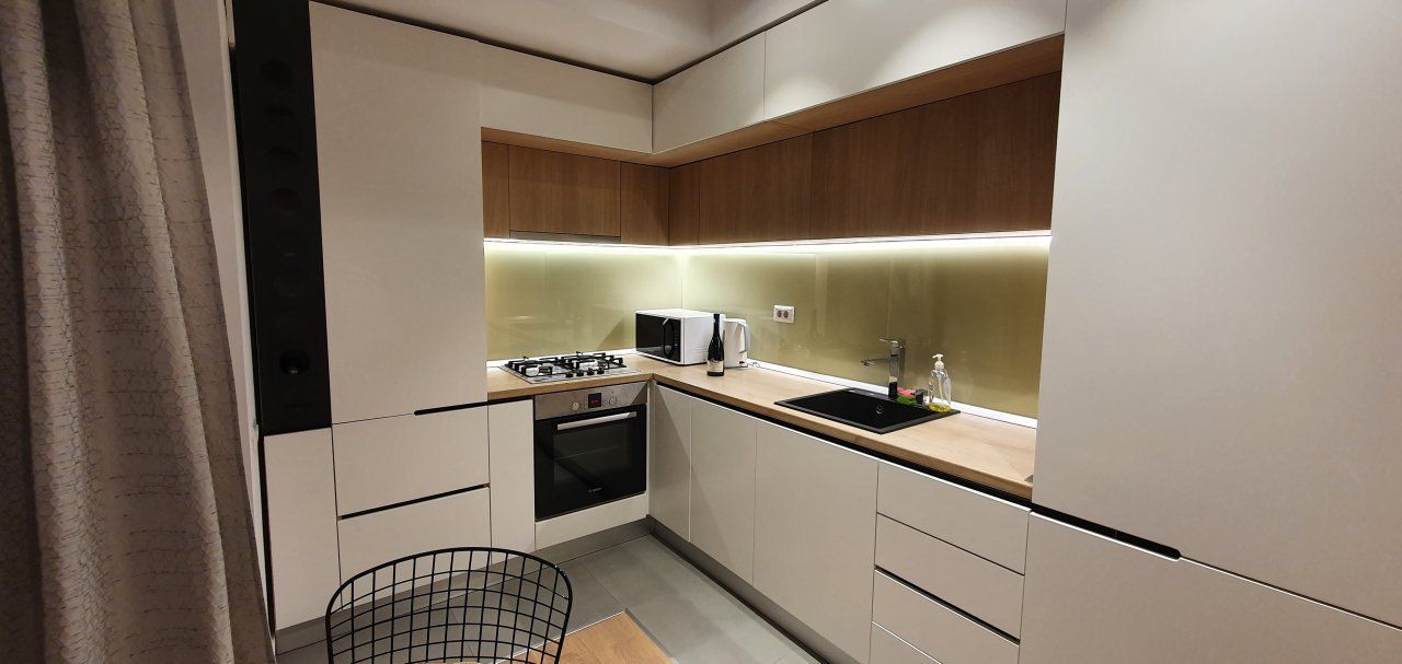 Herastrau apartament luxos 2 camere - Poză 3