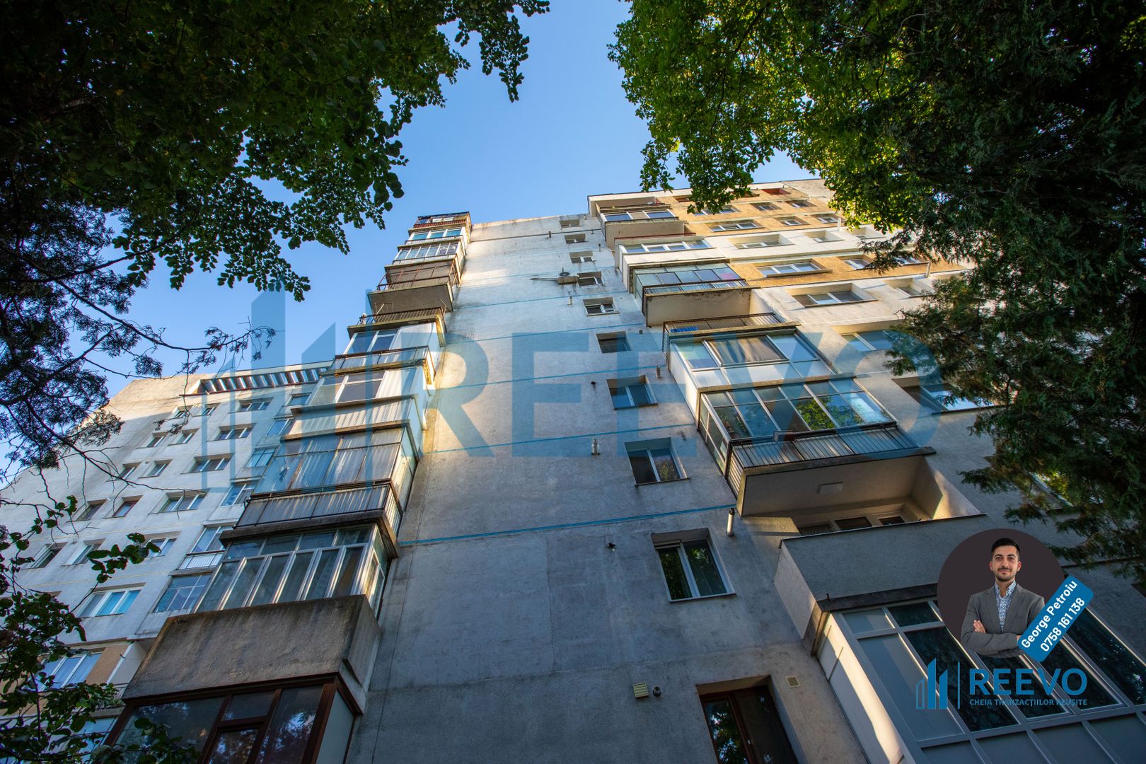 Apartament 2 camere decomandat,  Str. Castanilor, Bacău - Poză 25