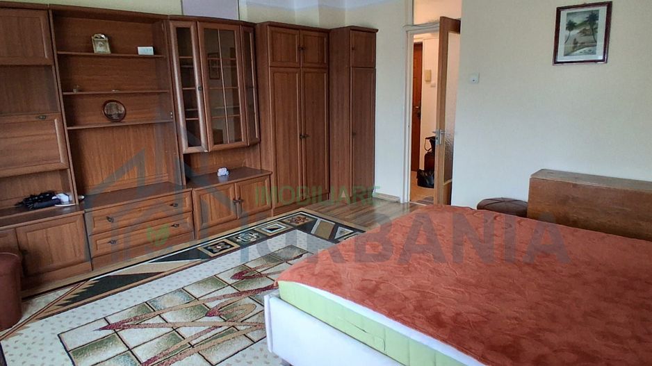 Apartament 1 cameră, Nicolina Belvedere, 38 mp, mobilat, 1400 RON - Poză 4