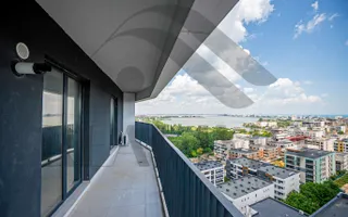 Tomis Tower-Campus-2 camere -totul nou-etaj 14/15 - Poză 15