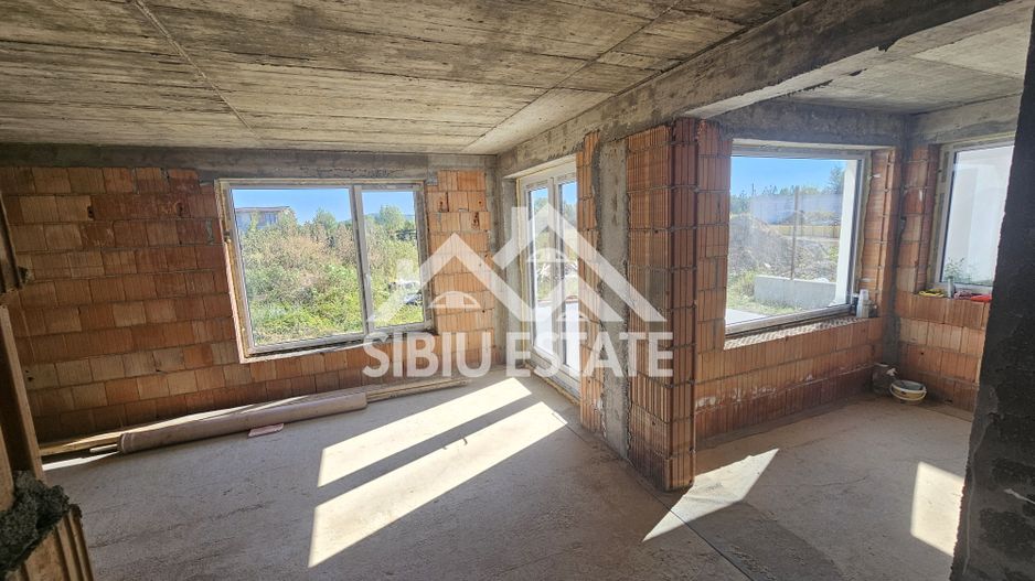 Casa noua Selimbar Sibiu - Poză 3