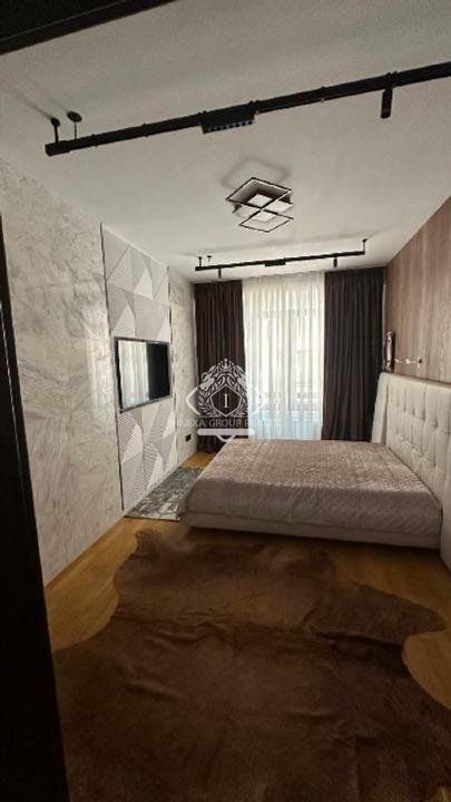 Herastrau-Nordului | 4 camere mobilat lux | parcare subterana | et 1 | 2900 euro - Poză 10