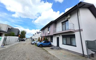 Duplex modern de închiriat în Odăi (Otopeni) | 3 dormitoare Panouri Fotovoltaice - Poză 9