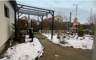 Valu lui Traian( Cod 07)  -Casă cu 3 camere (cu pod înalt amenajat) - Poză 4