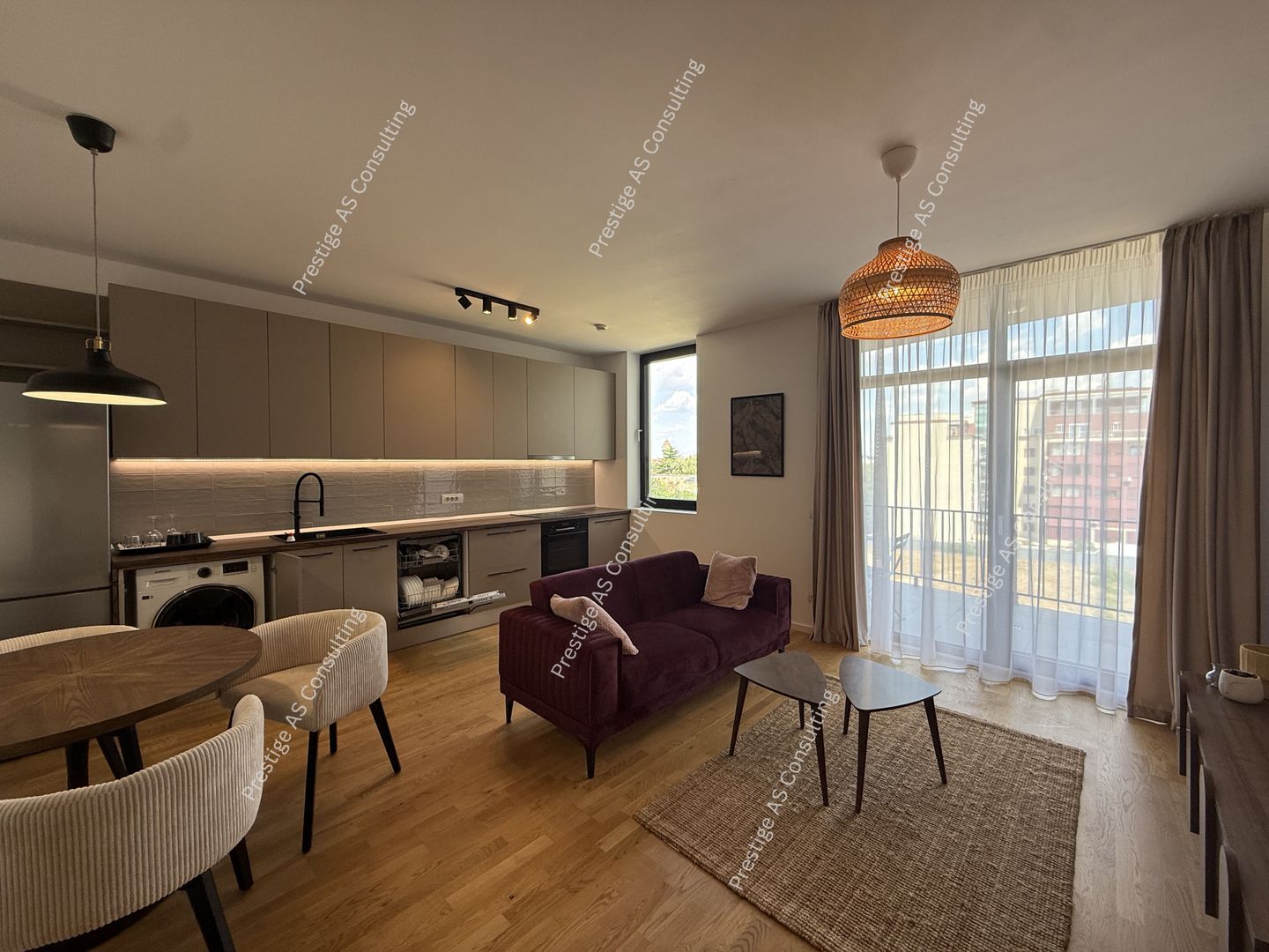 ISHO Riverside | 2 camere | Prima inchiriere - Poză 4