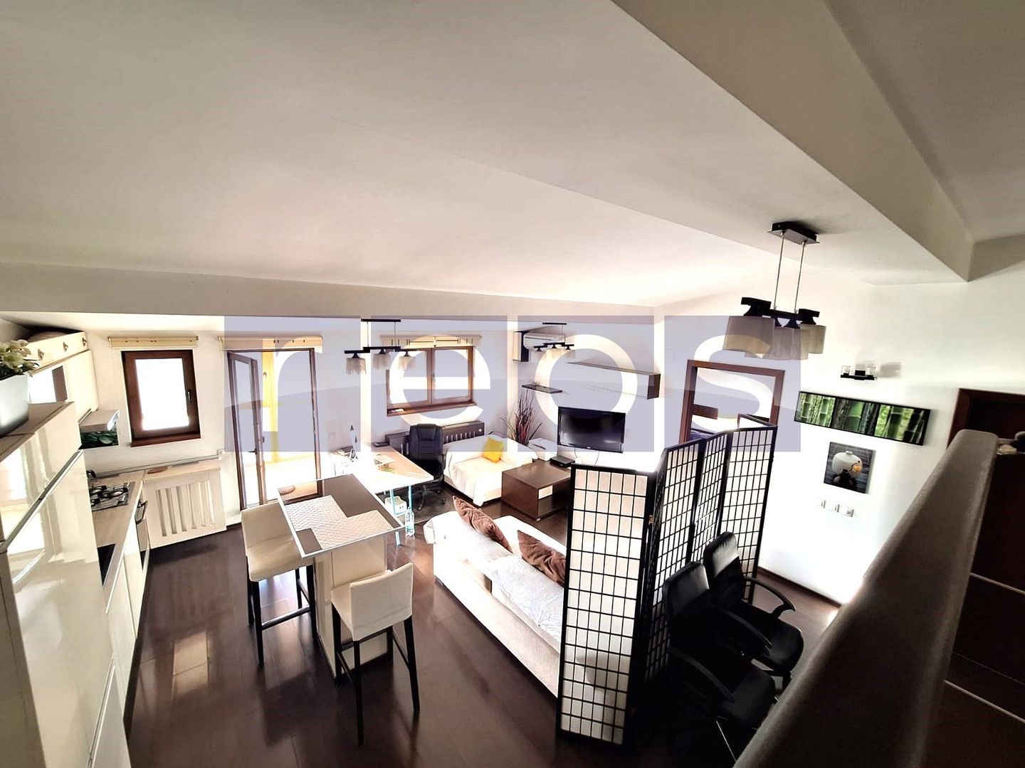 500 EURO | APARTAMENT 2 CAMERE ZONA MARRIOTT - Poză 1