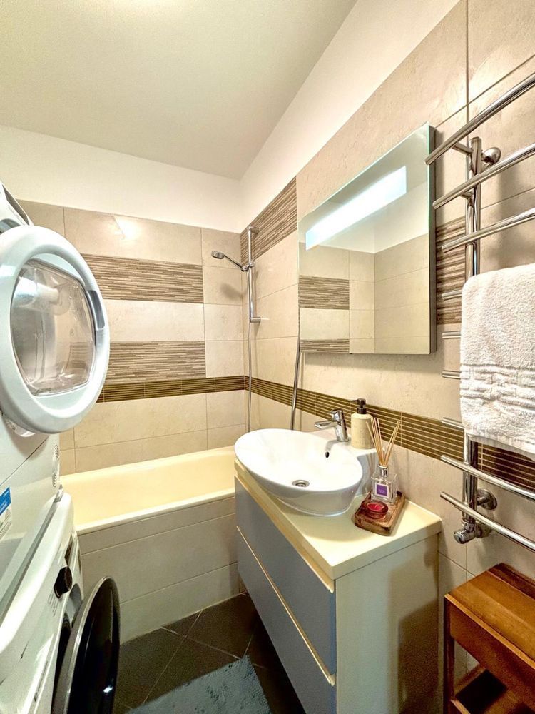 First Rental | 2 Room Apartment | Carol Park - Poză 8