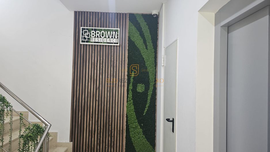 Apartament 2 camere, Brown Residence, Bd. Metalurgiei, parcare inclusa - Poză 17