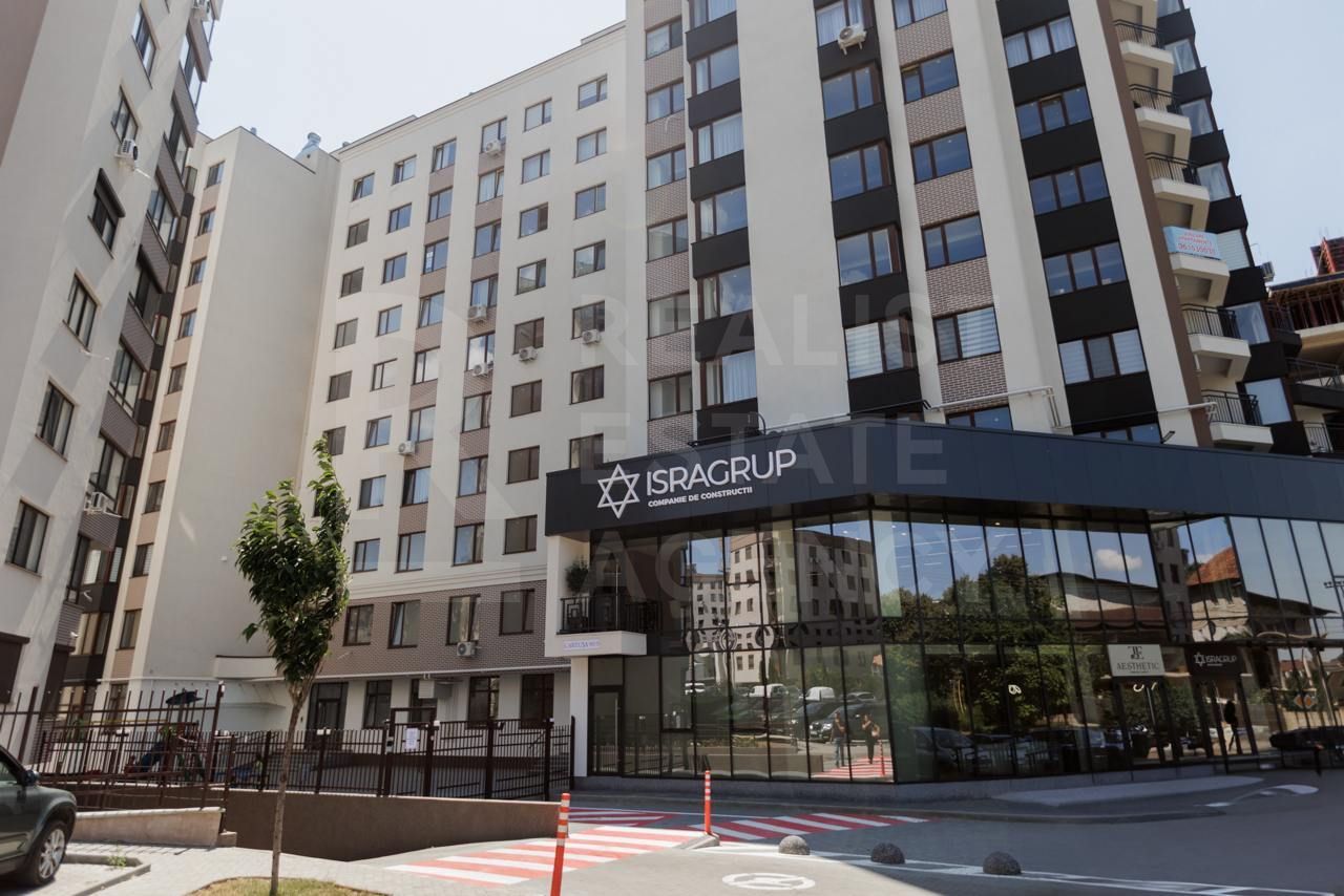 Vânzare, apartament, 3 camere, str. Cartușa, Durlești - Poză 1