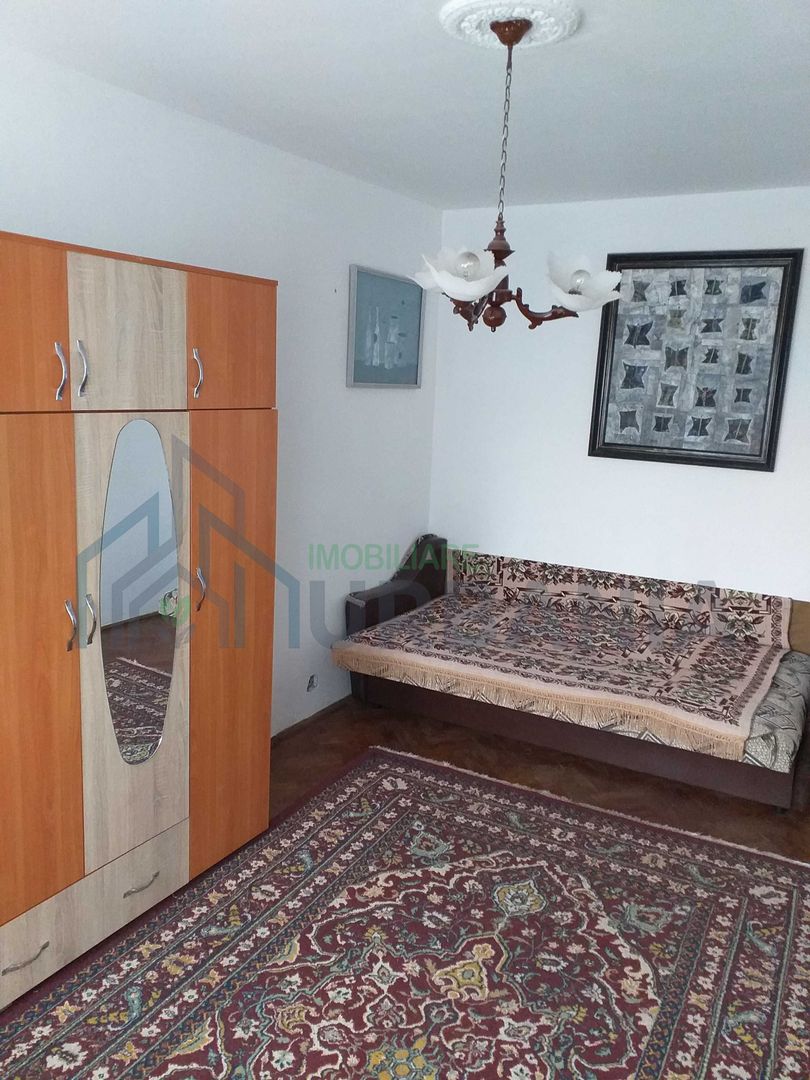 Apartament 2 camere semidecomandat, 52 mp, etaj 3/4, zona Podu Ros, Iasi - Poză 2