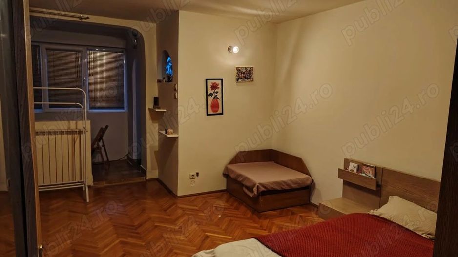 Garsonieră Etaj 1 – 7 min Metrou Favorit – Stare Excelentă - Poză 2