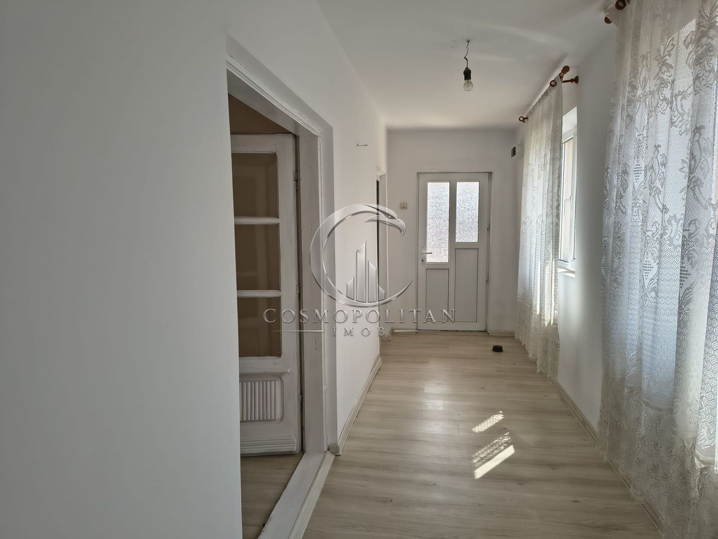 Casa in zona Tansilvaniei BZ teren 1270mp SC=130mp libera - Poză 17