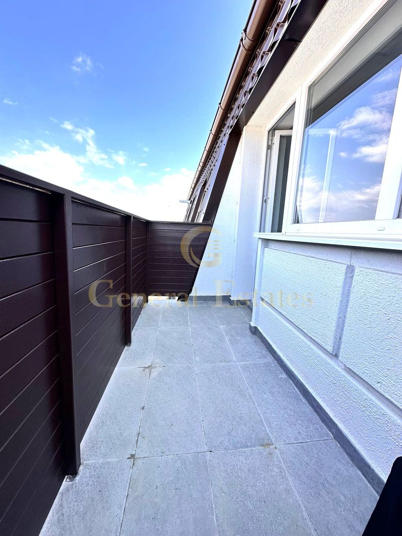 Apartament 2 camere tip studio – Sânpetru - Poză 1