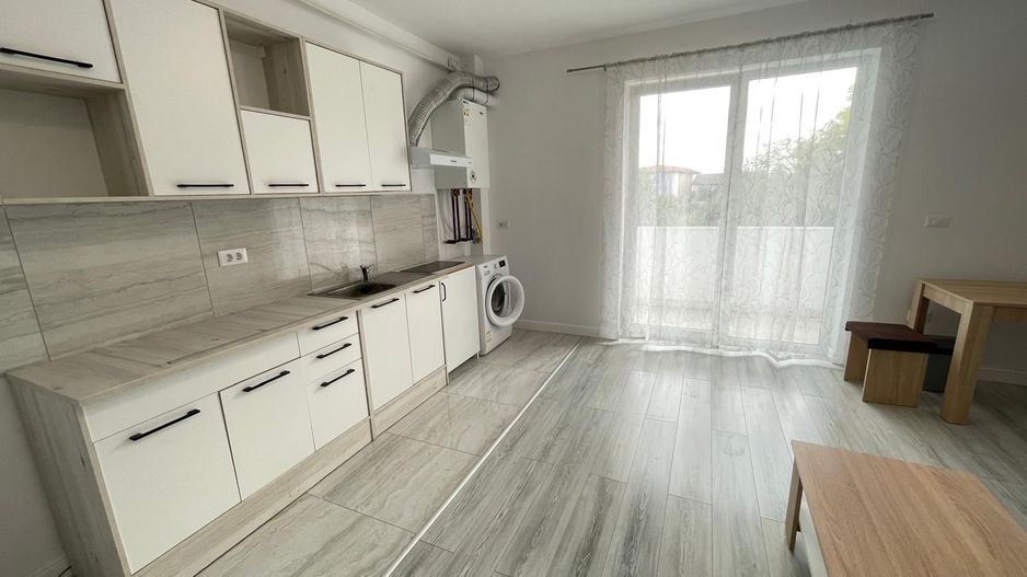 Giroc-Eso | De Inchiriat | 1 Camera | Mobilat si Utilat | Loc de parcare - Poză 5