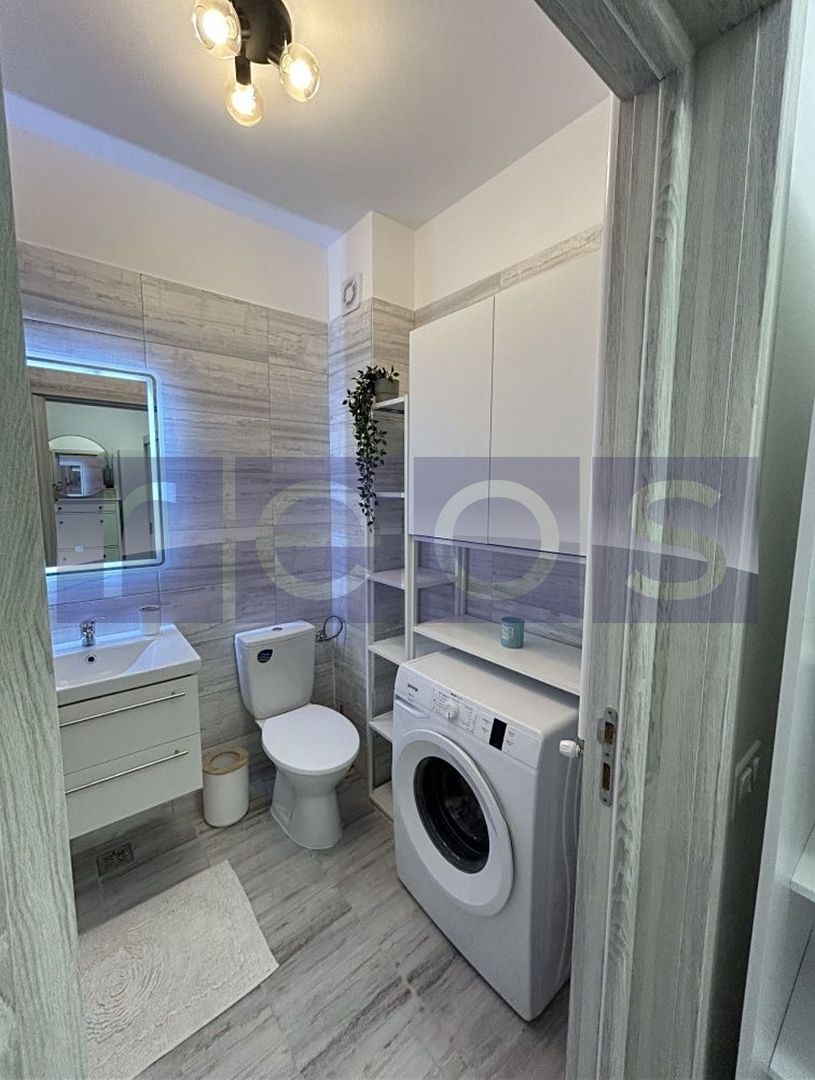 VANZARE 2 CAMERE | ZONA OZANA | LOC DE PARCARE | CENTRALA PROPRIE - Poză 8
