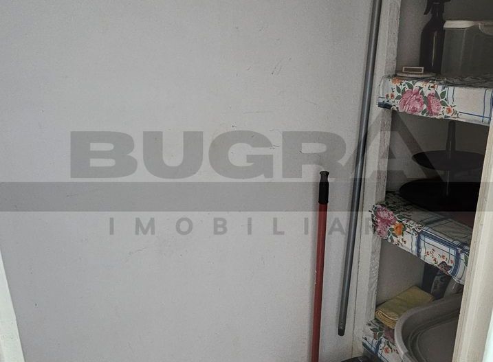 Apartament de 1 camera, modern, 43mp, boxa, zona Stadion CFR - Poză 12