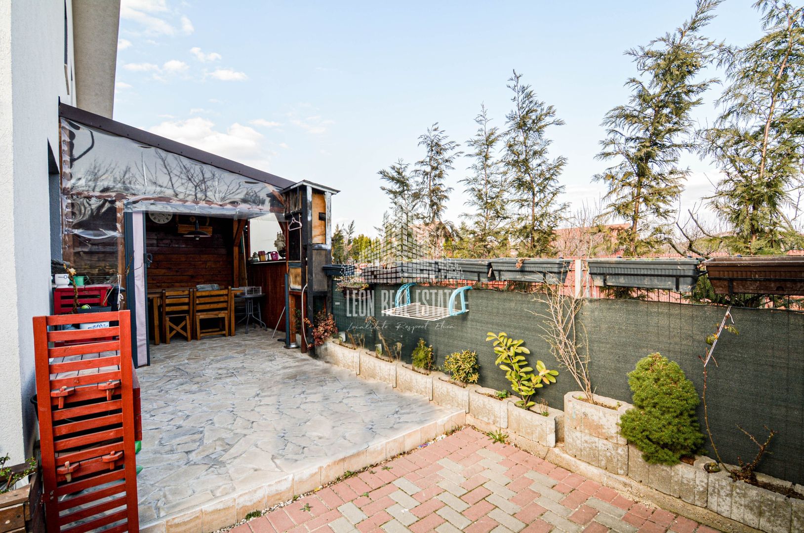 Casa de tip Duplex complet mobilat și utilat, în Gilau, zona RAR - Poză 31