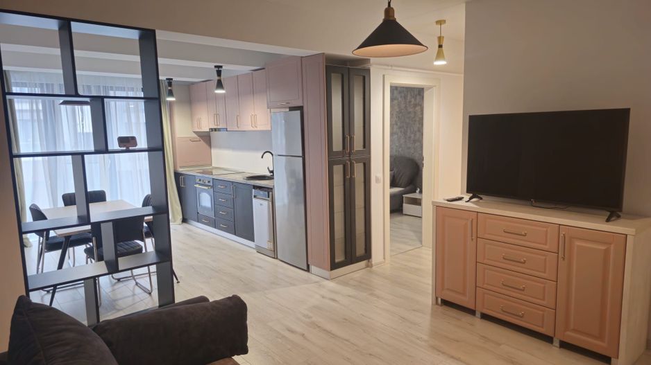 Apartament 2 camere Central Park, etaj 1, finisaje premium - Poză 2