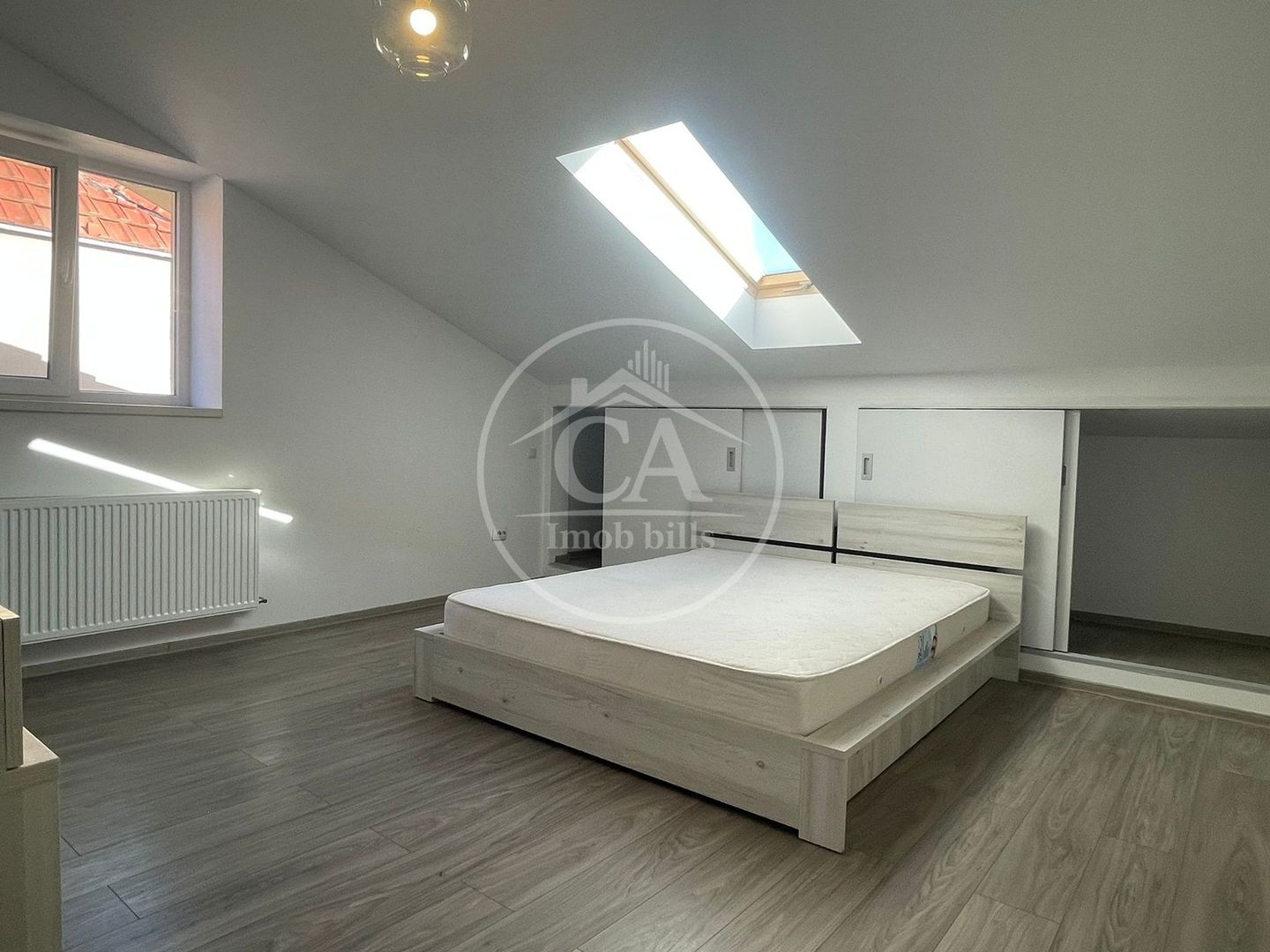 Casă de închiriat cu 2 camere în zona Centrală,Oradea - Poză 8