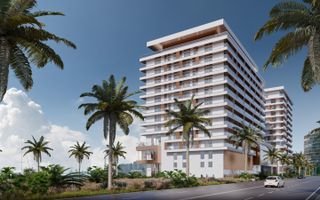 Loft 2 camere / Radisson Blu / MAMAIA NORD - Poză 3