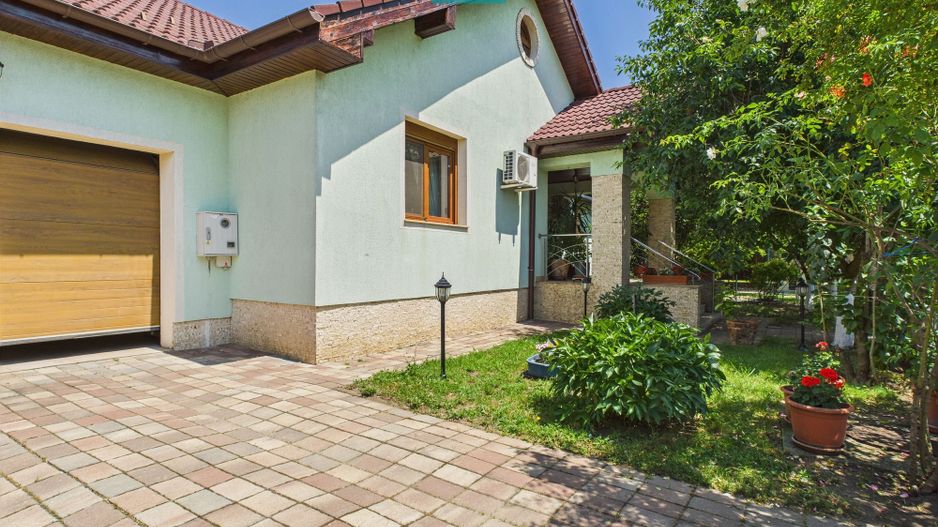 Casă cochetă în Sânleani - Cartierul Florilor - Poză 27