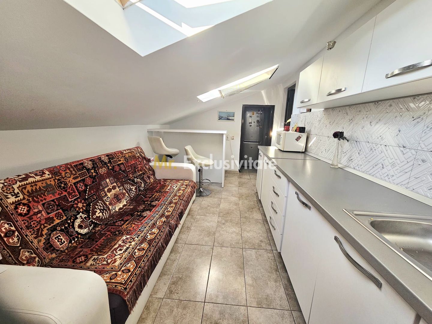 Apartament 3 camere,98 mp-strada Cezar Petrescu/Manastur - Poză 13