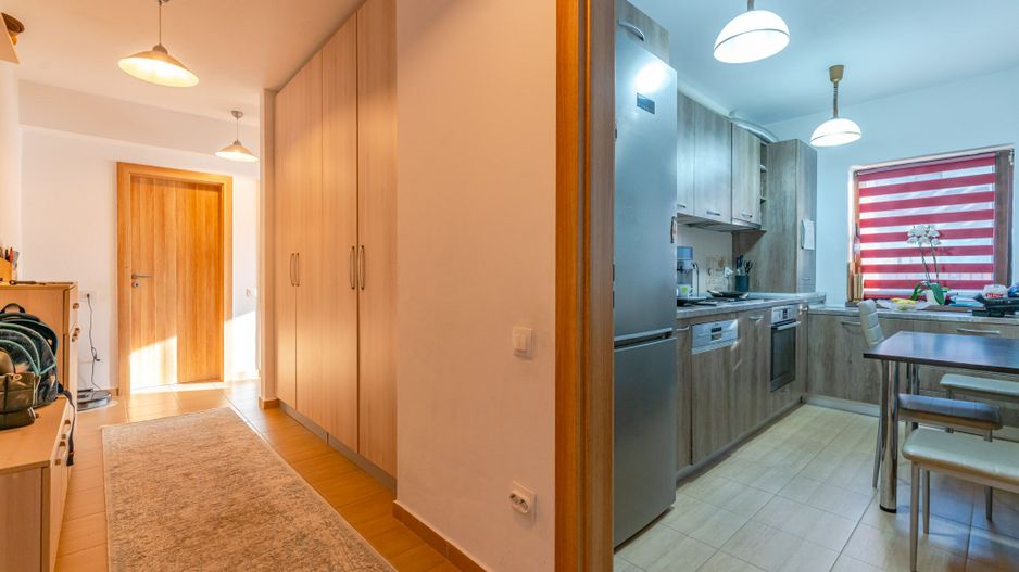 Apartament Sânpetru | 70 mp Suprafață Totală + Curte Proprie | Parcare - Poză 11