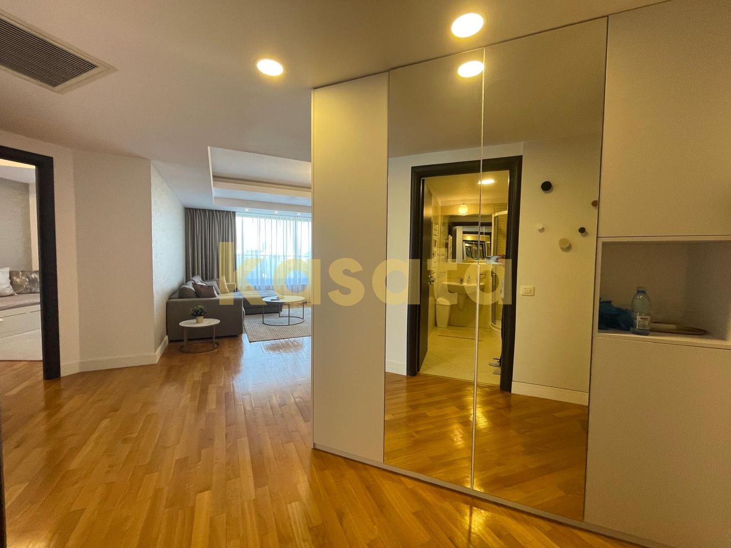 3 Camere Herăstrău, Lux, 110 mp | parcare inclusa - Poză 10