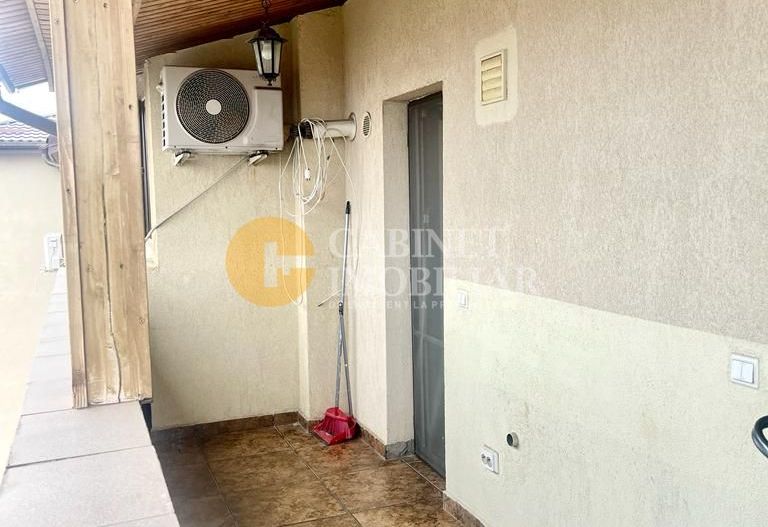 Apartament 3 camere decomandat mobilat-utilat 72 mp- Loc parcare - Poză 9