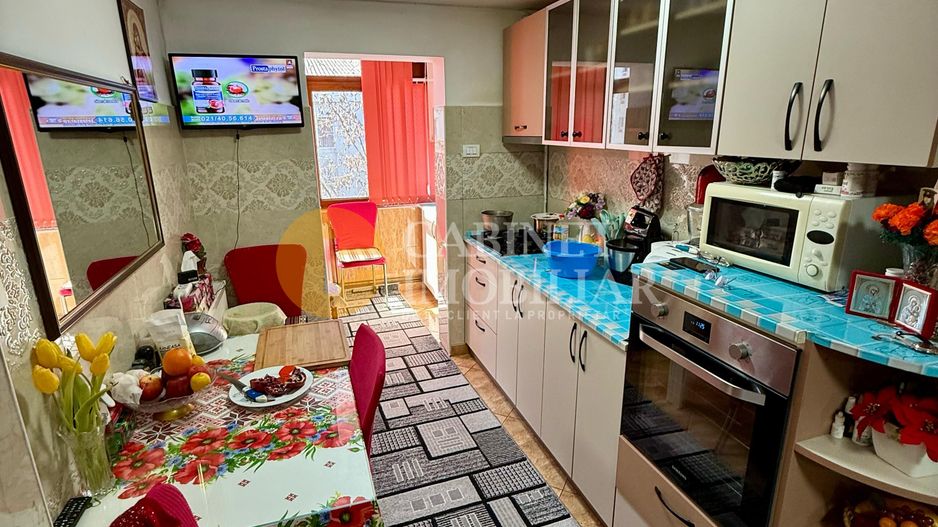 2 Camere Decomandat Renovat -  48 mp - Zona Dacia, Statia Bicaz - Poză 6