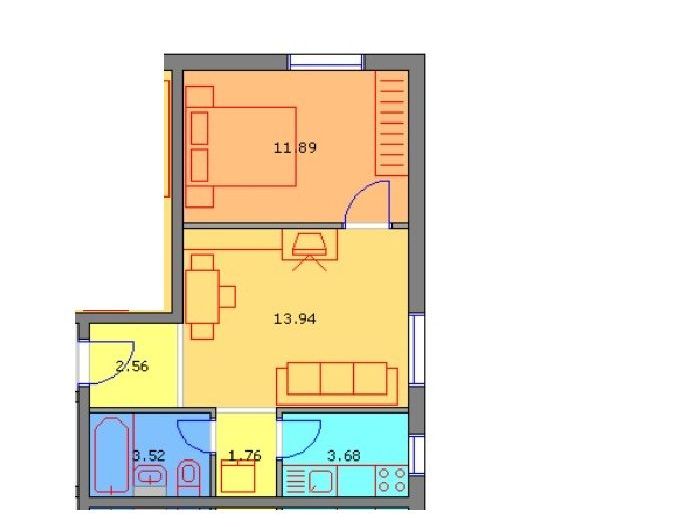 De vanzare Apartament 2 camere Drumul Taberei - Poză 5