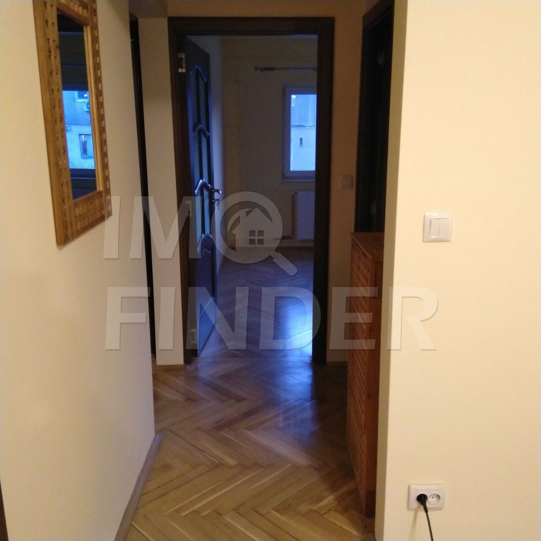 Apartament 3 camere decomandate Zorilor - Poză 5