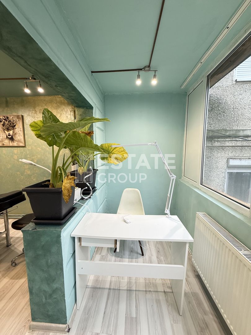 Salon de infrumusetare,  amenajat, Zona Lipovei - Poză 12