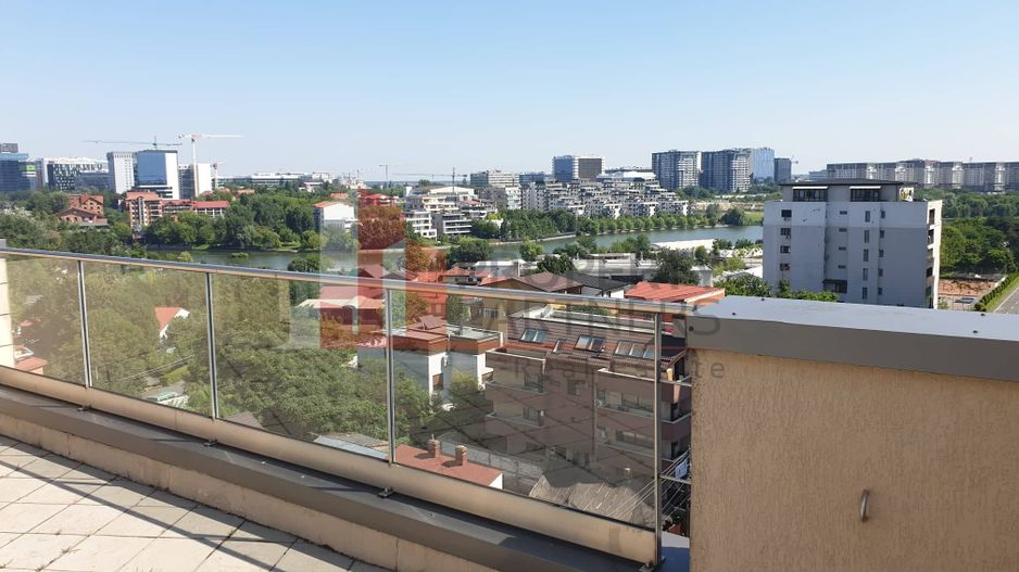 Imobil cu spatii de birouri in zona Barbu Vacarescu - Poză 2