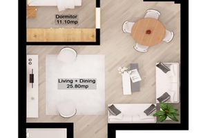 VANZARE | 2 CAMERE | BELLER | DOROBANTI - Poză 8