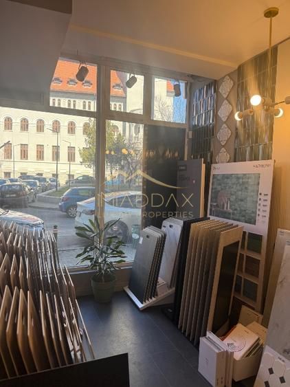Spatiu comercial // vitrina 16 metri // Banu Manta // Primaria sect 1 - Poză 9