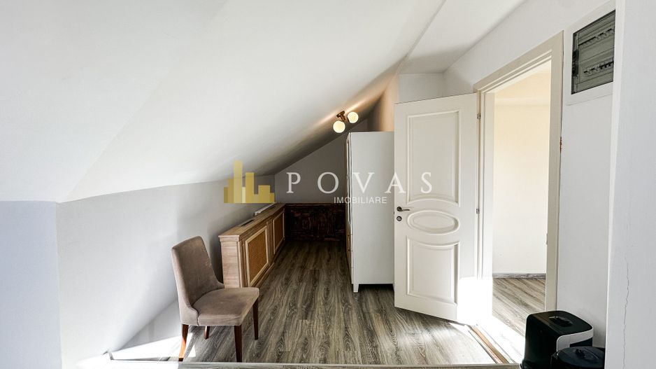 Inchiriere Casa Individuala Pipera 8 Camere - Poză 44