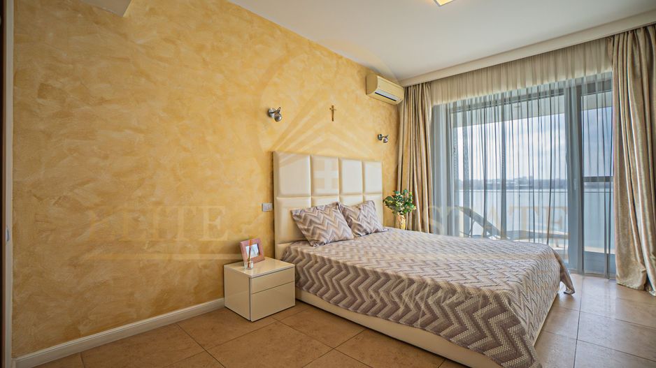 Apartament 2 camere, vedere frontală lac, in Statiunea  Mamaia, - Poză 25