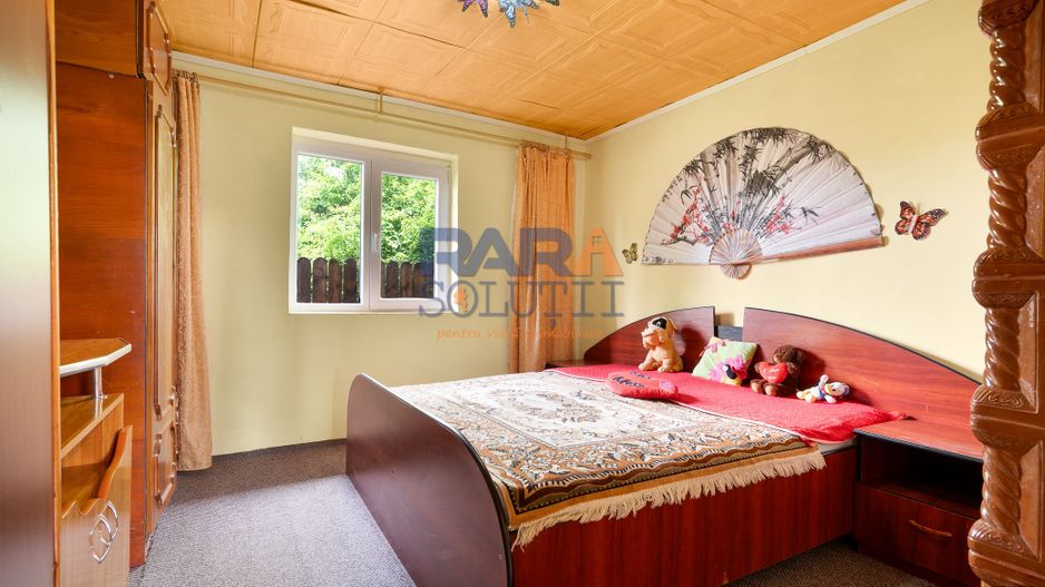 Gospodărie completă la preț de apartament mic. - Poză 14